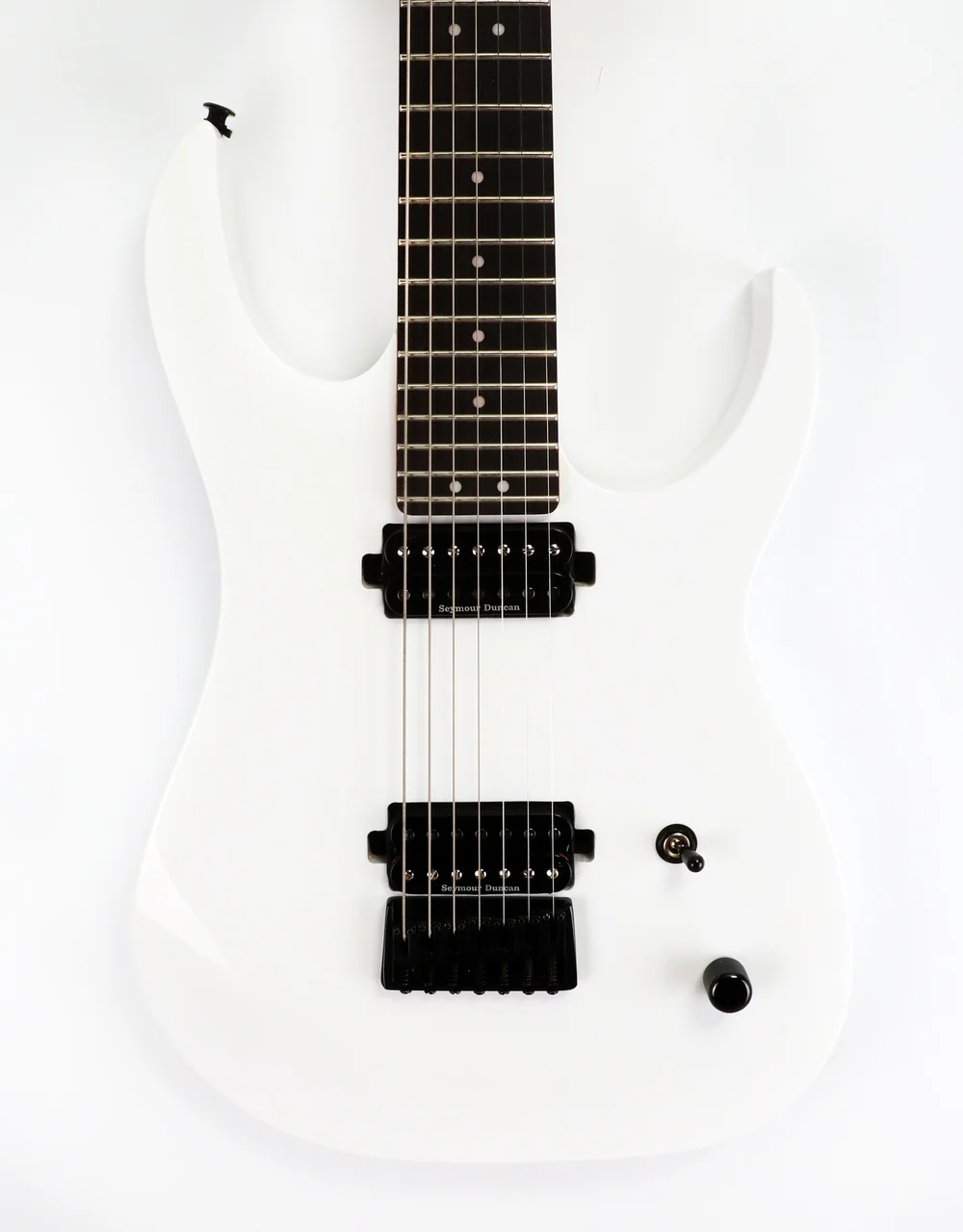 Build & Buy — Strictly 7 Guitars